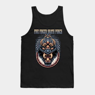 STORY FINGER AND FIVE BAND Tank Top